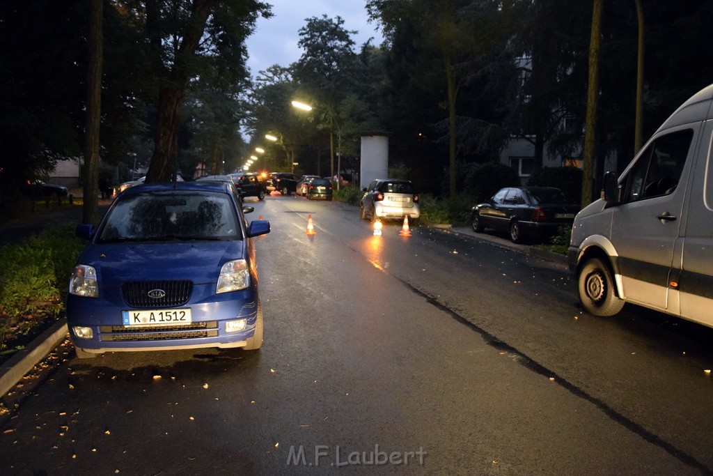 VU mehere verletzte Koeln Gremberg Luederichstr Grembergerstr P075.JPG - Miklos Laubert